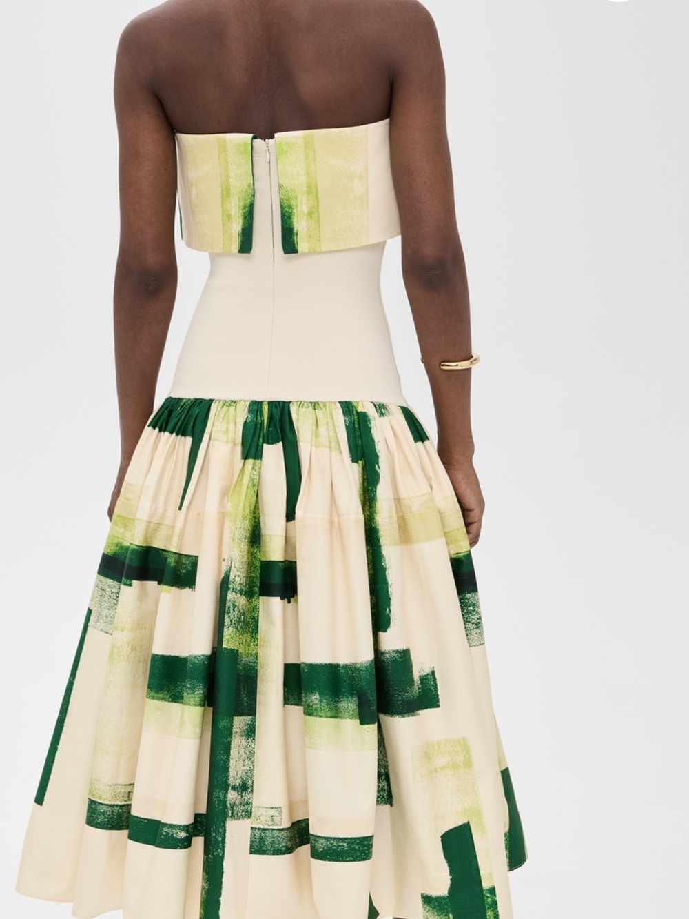 Alexia Robin Midi Dress - Picture 2 of 3